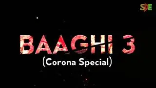 Baaghi 3 Spoof Motion Poster | Shudh Desi Endings