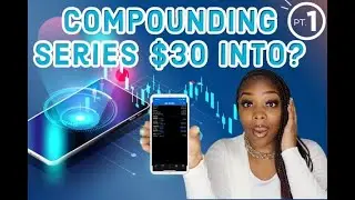 US30 Trade Breakdown | COMPOUNDING $30 Account Into $500 | Trading Series Part 1 | FOREX