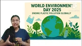 5 June 2025 | World 🌎 Environment Day Celebration |2025 theme 