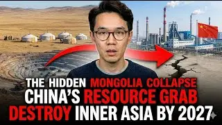The Hidden Mongolia Collapse: How China's Resource Grab Will Destroy Inner Asia by 2027