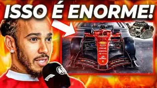 Novos detalhes surpreendentes sobre o motor da Ferrari de 2026 vazaram!