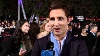 Peter Facinelli At 'Breaking Dawn Part 1' World Premiere