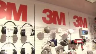 3M - Offical Partner of Euroskills 2016