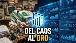 Power Query: Domina la Alquimia de los Datos en Power BI