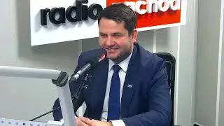 Marek Halasz, dyrektor KOWR w Gorzowie
