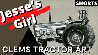 IH Farmall 856 pulling Tractor Jesse's Girl #tractorpull