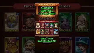 Surprise 20 Gem Pull Challenge - Feb 13, 2026 - Empires & Puzzles