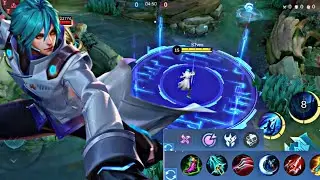 Ling Cosmo Guard full gameplay 2024