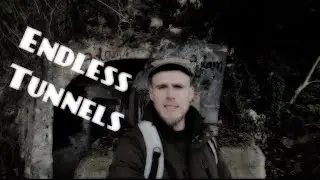 Endless Tunnel Network / W T Henley WW2 Air Raid Shelter @UnseenBritain