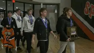 Moorhead Spuds aim for back-to-back state hockey titles