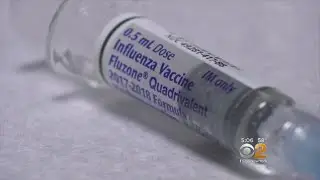Flu Cases Spike Across U.S.