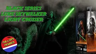 Star Wars Black Series - Luke Skywalker (Imperial Light Cruiser)