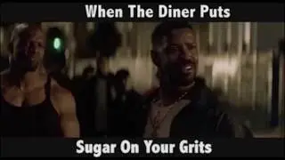 Grits Debate: Salty Grits vs. Sugar Grits - Funny Vine