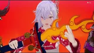 Final Showdown vs Clarise | Rune Factory: Guardians of Azuma Boss Battle