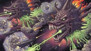 What If the Chaos Gods Arrived in the Star Wars Galaxy?