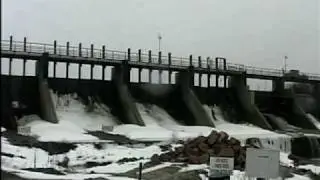 Spencer Dam 3/11/2010