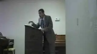 worst preacher ever