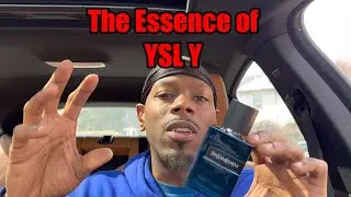 YSL Y L&rsquo;EIXIR The ESSENCE OF YSL Y #fragrance #designer #elixir