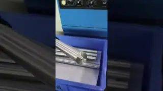 CNC turning aluminum shaft#oemparts #cncturningparts #custommachining #manufacturingprocess
