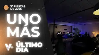 &Uacute;LTIMO DIA DE FIESTAS!!! | ULTIMAS FIESTAS DE 2025