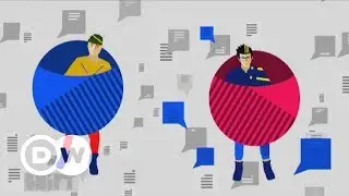 Vorprogrammiert: Wie entstehen Filterblasen? | DW Deutsch