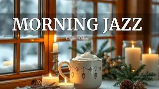 Morning Jazz Music for Work, Study & Relax ☀️ Coffee Shop Piano Background Music
