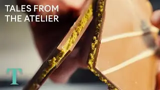 Inside the Swiss Factory Making the Most Sought-After Dubai Chocolate