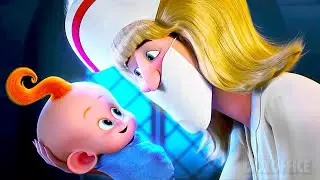 La nascita del bambino Denisovich | Hotel Transylvania 2 | Clip in Italiano 🔥 4K
