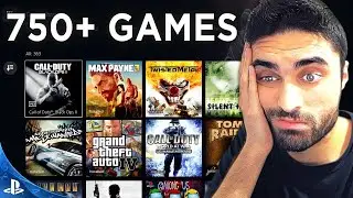 PlayStation теперь стоит 200 долларов... (Фанаты в ярости) &mdash; Реакция портативной консоли PS5 SKizzle
