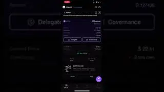 Cosmostation wallet Pump! Upgrade to the system !