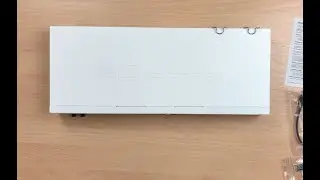 Мини-обзор: Маршрутизатор MikroTik CCR1009-7G-1C-1S+