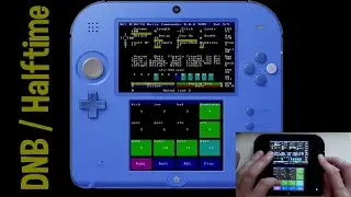Look mum, DYI handheld computer beats!