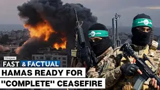 Fast and Factual LIVE | Hamas: Ready for 