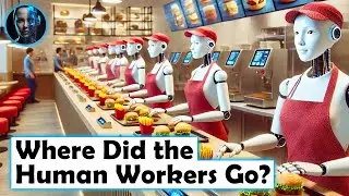 The Rise of Robot Restaurants and Automated Food