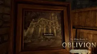Where to find all Clues and Evidence in Canvas The Castle | Oblivion Remastered - Elder Scrolls 4