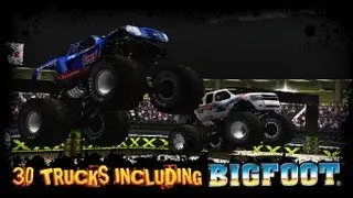 Monster Truck Destruction игра на Android и iOS