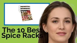 👉 The 10 Best Spice Racks 2020  (Review Guide)