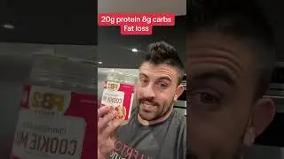 20 g protein cookies 8 g carbs, fat loss, PCOS weight loss tips fitness tips belly fat Weight Loss