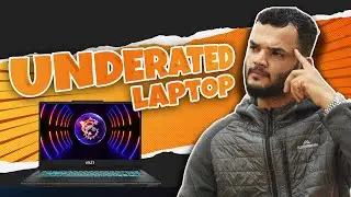Laptop review : MSI Cyborg - The Gaming Laptop That Deserves More Recognition.