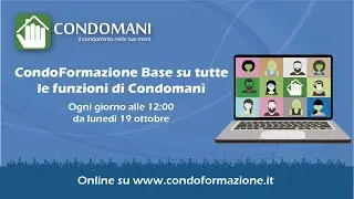 La sezione Fisco di Condomani