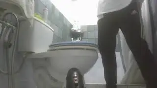 ASMR with my toilet