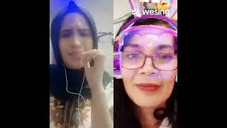Saving All My Love For You #wesing #duet #everyone #youtubevideo #ofwhongkong #ofw #ofwtaiwan