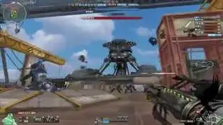 Chinese CrossFire 2.0: Shipyard (Defense Mode) [Gameplay]!