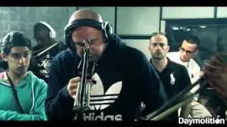 Sinik, Sniper, Sofiane, Bakar, Six Coups Mc, Cifack et S.Pi Freestyle radio-Daymolition