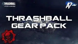 Thrashball Gear Pack Opening + February Update