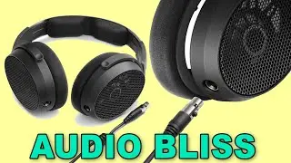 Обзор наушников Sennheiser HD490 PRO Plus открытого типа