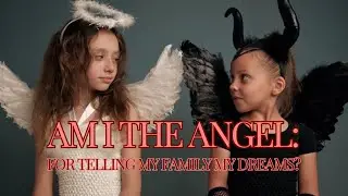 AITAngel for Telling My Family My Dreams?