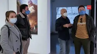 Centro Cultural Paco Rabal. Exposici&oacute;n #mirarmadrid