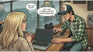 Life Comics The Repair of Destiny