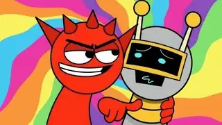 Groove to Sprunki Beats 💃🔥 Fun Music Vibes #sprunki #incredibox